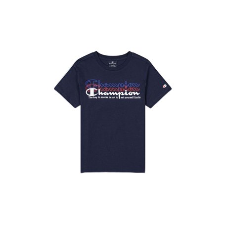 Champion T-Shirt à Manches Courtes Enfant Standard