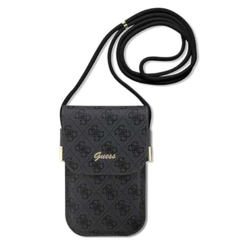 Guess GUOWBP4SNSK - Coque pour téléphone Portable, Couleur Noire