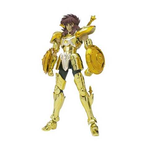Bandai TAMASHII Nations - Saint Seiya - Balance Dhoko, Spirits Saint Cloth Myth EX Action Figure