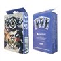 Crunchyroll - Jujutsu Kaisen - 52 Cartes à Jouer - Jeu de Cartes de Poker - Original et sous Licence