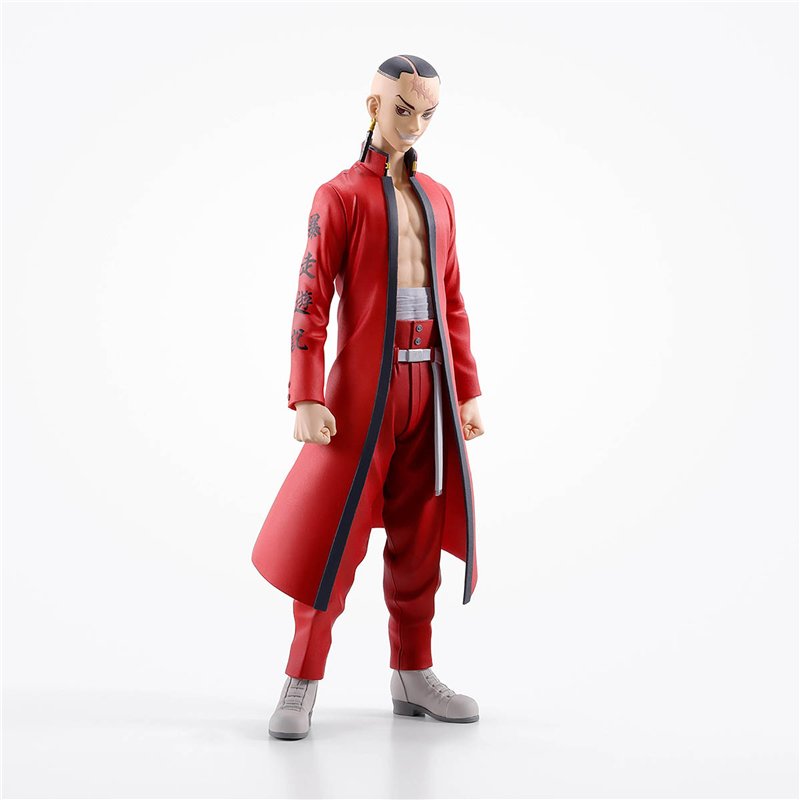 Image secondaire de Banpresto Figurine d'action Kakucho Tokyo Revengers Multicolore BP88885P 18 cm