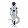 Banpresto Figurine d'action Freezer Dragon Ball Z - Solid Edge Works Vol.15 17 cm Multicolore BP88898P