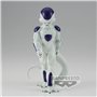 Banpresto Figurine d'action Freezer Dragon Ball Z - Solid Edge Works Vol.15 17 cm Multicolore BP88898P