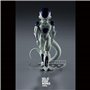 Banpresto Figurine d'action Freezer Dragon Ball Z - Solid Edge Works Vol.15 17 cm Multicolore BP88898P