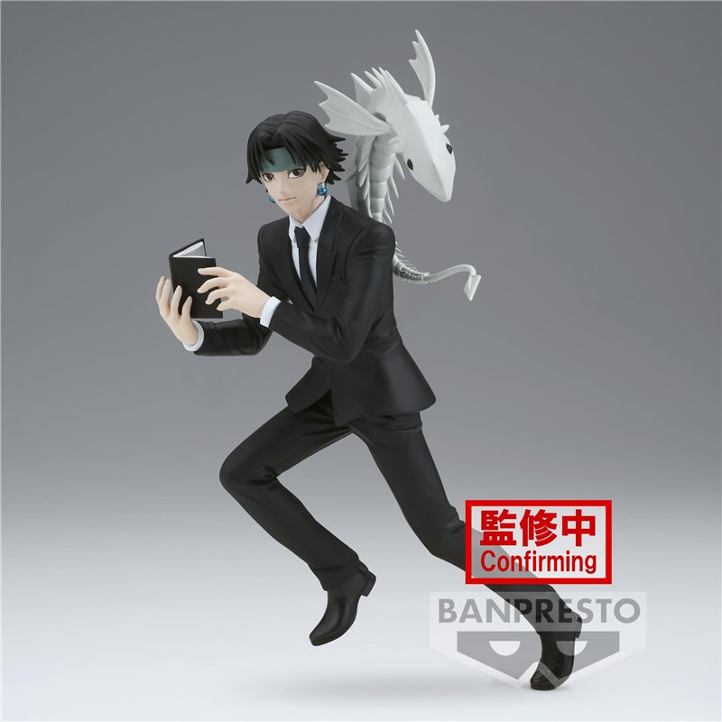 Image secondaire de Banpresto Figure d'action Quwrof Wrlccywrlir Hunterxhunter Vibration Stars Multicolore BP88865P 17 cm