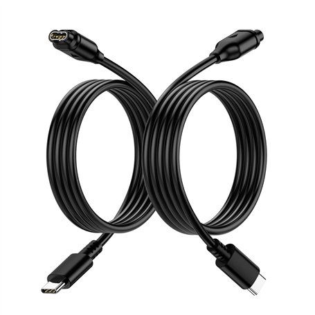 Chargeur Cable pour Garmin Fenix 7 7S 7X 6 6S 6X 5 5S, Forerunner 945 245 45 45S 265 935 745, Approach S70 S60, Vivoactive 5 4 4