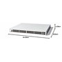 Cisco Commutateur administrable Cisco Catalyst 1300-48T-4X, 48 Ports GE, Ports SFP+ 4x10GE, Garantie limitée à Vie (C1300-48T-4X