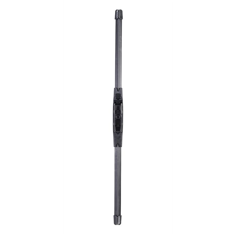 Image secondaire de Michelin 350MM Radius Premium Balai d'essuie-glace pour l'avant avec un Design Courbé sans Cadre | 1 Balai d'essuie-glace, Noir