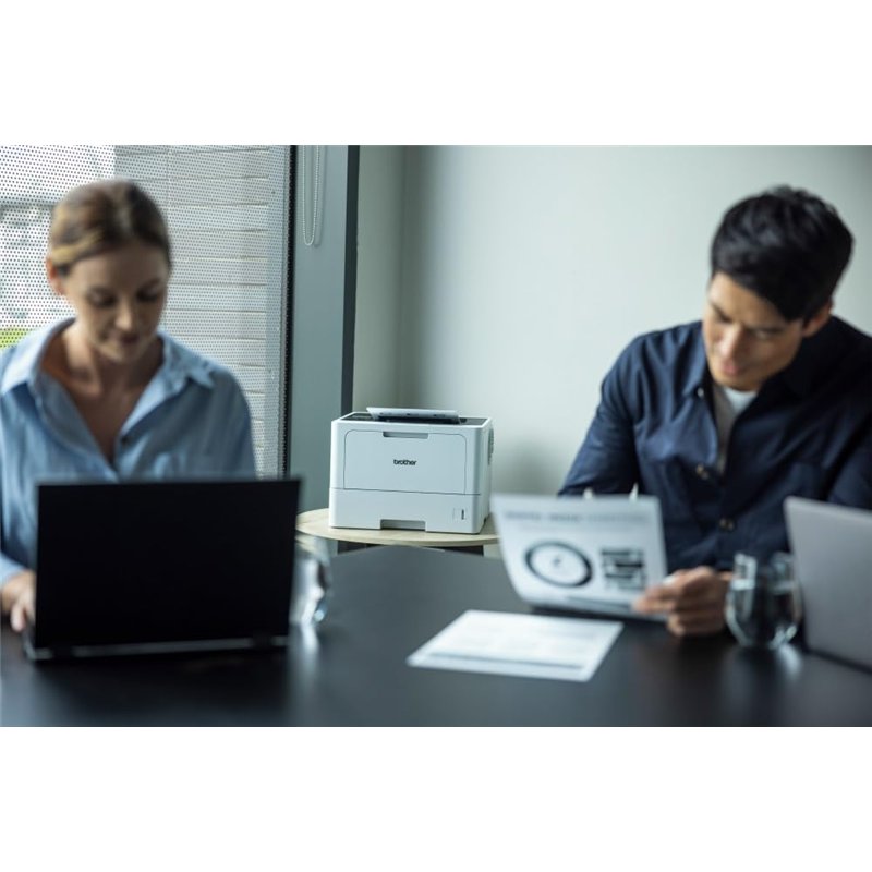 Image secondaire de Brother HL-L5210DN - Imprimante Laser Monochrome Professionnelle A4