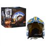 Star Wars The Black Series Carson Teva, Casque électronique Premium avec LED et Effets sonores avancés, à partir de 14 Ans