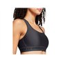 Under Armour Femme Crossback Mid Bra Shirt