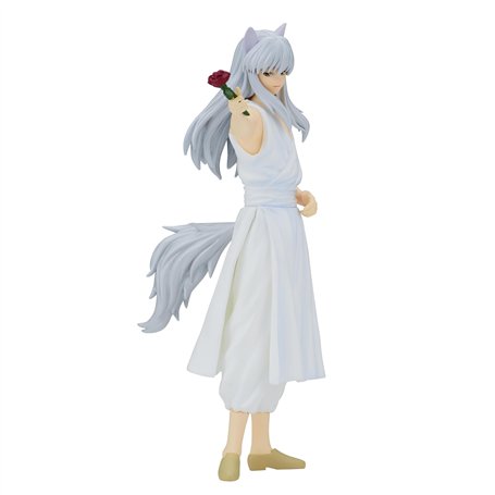 Banpresto Figurine d'action Youko Kurama Yu Yu Hakusho Dxf Multicolore BP88978P 19 cm
