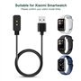 Lamkrtlp Chargeur Compatible avec Xiaomi Smart Band 9/9 Pro/9 Active/8/8 Pro/8 Active/Redmi Watch 5/5 Active/5 Lite/4/3 Active/R