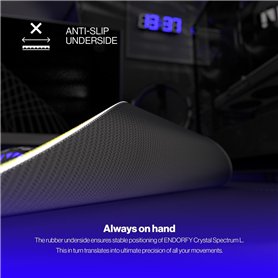 IDMarket - Table de Chevet Ester Effet Bois 1 Porte métal Noir Design Industriel