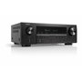 DENON Récepteur Home Cinéma AVR-S770H 7,2 Ch (modèle 2023) – Récepteur HDMI 8K UHD (75 W x 7), streaming sans fil via HEOS intég
