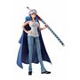 Banpresto Figure d'action Trafalgar Law (Change Voir). One Piece - Dxf The Grandline Series Extra 16 cm Multicolore BP89116P