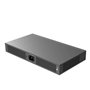 GRANDSTREAM GWN7813P Switch gérable Couche (Layer) 3 enfichables. Ports : 24 GbE RJ45 PoE 802.3 AF/at, 60 W par Port, 4 x SFP+, 