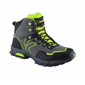 ENDURO NO SAFETY SHOES HIGH CITRONELLE 44