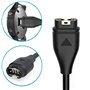 PHONILLICO Chargeur Cable usb-c Compatible avec Garmin Fenix 8 E 7 7S 7X 6 6S 6X 5 5S 5X Forerunner 935 945 955 965 45 45S 245 2