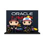 Funko Pop! Moment: Racing - Max Verstappen - Red Bull Team - Red Bull Racing - Figurine en Vinyle à Collectionner - Idée de Cade