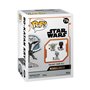 Funko Pop! Star Wars: The Mandalorian – Bo-Katan with Darksaber and Jet Pack - Figurine en Vinyle à Collectionner - Idée de Cad