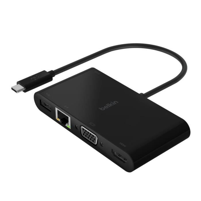 Adaptateur Audio - Vidéo