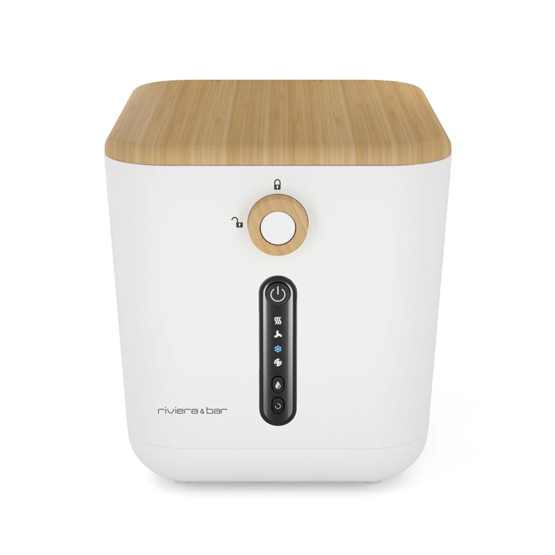 Riviera & Bar Réducteur de biodéchets MTD510 Minska