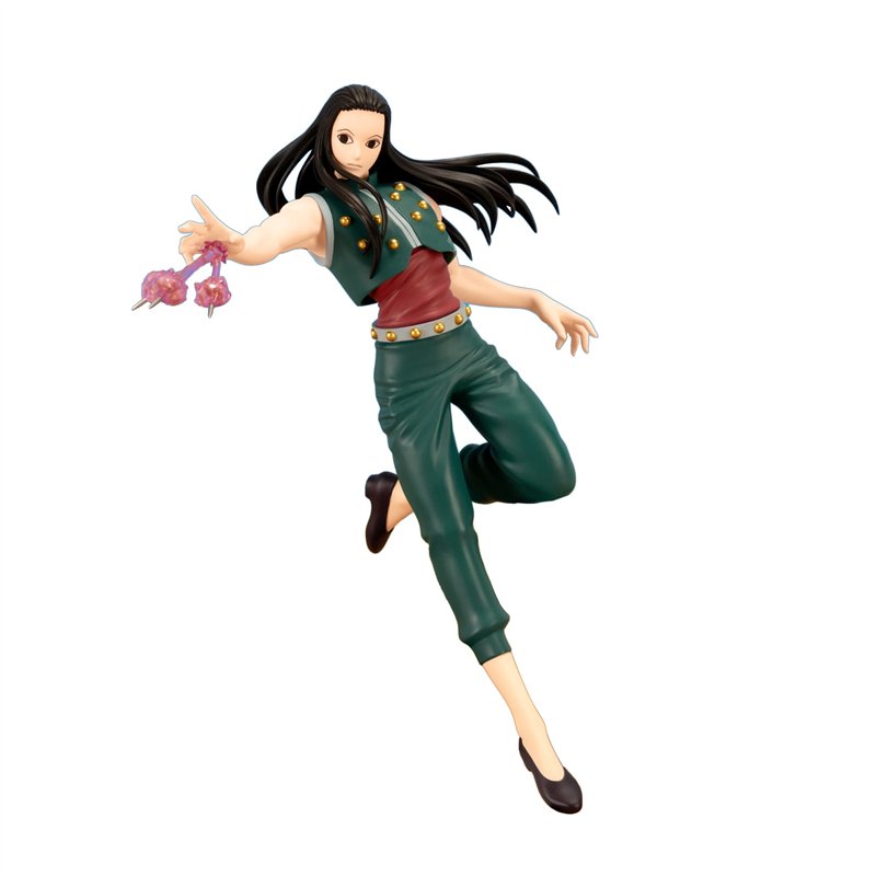 Banpresto - Hunter x Hunter - Yellmi, Bandai Spirits Vibration Stars