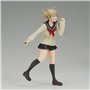 Banpresto - My Hero Academia – Himiko Toga, Bandai Spirits The Evil Villains Figurine