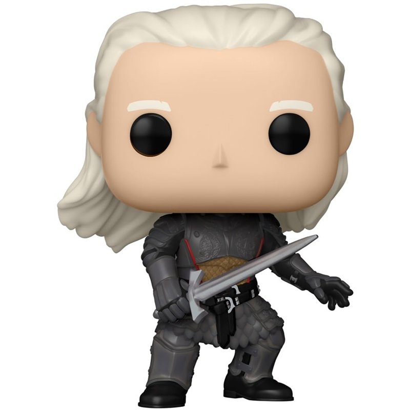 Funko Pop! TV: HOTD - House of The Dragon - Figurine en Vinyle à Collectionner - Idée de Cadeau - Produits Officiels - Jouets po