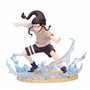 Banpresto Figurine d'action Hyuga Neji Naruto - Mémorable Saga 10 cm, Multicolore, BP89263