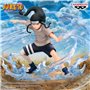 Banpresto Figurine d'action Hyuga Neji Naruto - Mémorable Saga 10 cm, Multicolore, BP89263