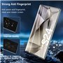 Pollachi [Lot de 3 Protecteur D'écran,Film d'hydrogel Compatible Avec Samsung Galaxy S24 Ultra,TPU Souple écran protection,HD Tr