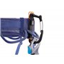 PETZL - Harnais CORAX LT - Unisex, Indigo Blue, M
