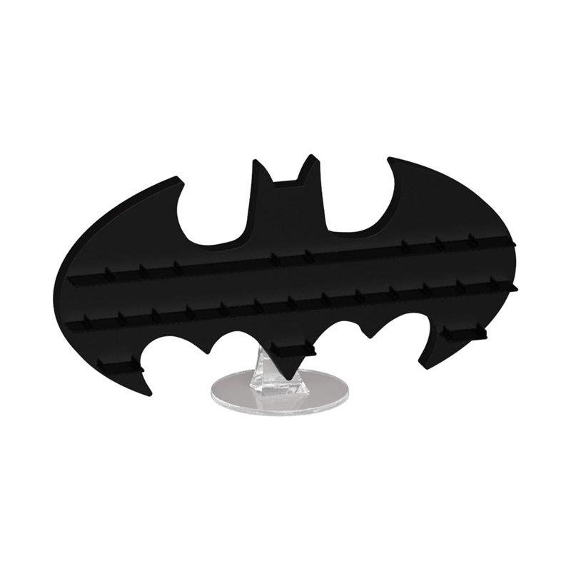 Image secondaire de Funko Bitty Pop! Display: Star Wars - Batman Signal - Batman™ and The Joker™ and Can Display A Total of 18 Characters et Une Min