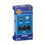 Funko Bitty Pop! Display: Star Wars - Batman Signal - Batman™ and The Joker™ and Can Display A Total of 18 Characters et Une Min