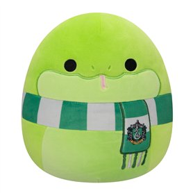 Squishmallows Harry Potter Slytherin Serpent en Peluche Jumbo 40,6 cm