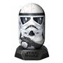 Ravensburger - Puzzle 3D Hylkies - Édition Star Wars - Figurine n°6 Stormtrooper - Adultes et Enfants - 54 pièces numérotées à A