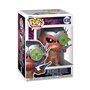 Funko Pop! Rocks: Iron Maiden - Cyborg - Figurine en Vinyle à Collectionner - Idée de Cadeau - Produits Officiels - Jouets pour