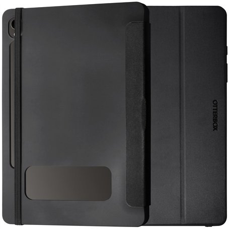 Coque OtterBox React Folio pour Samsung Galaxy Tab S9, Antichoc, Anti-Chute, étui Folio de Protection Fin, testé Selon Les Norme