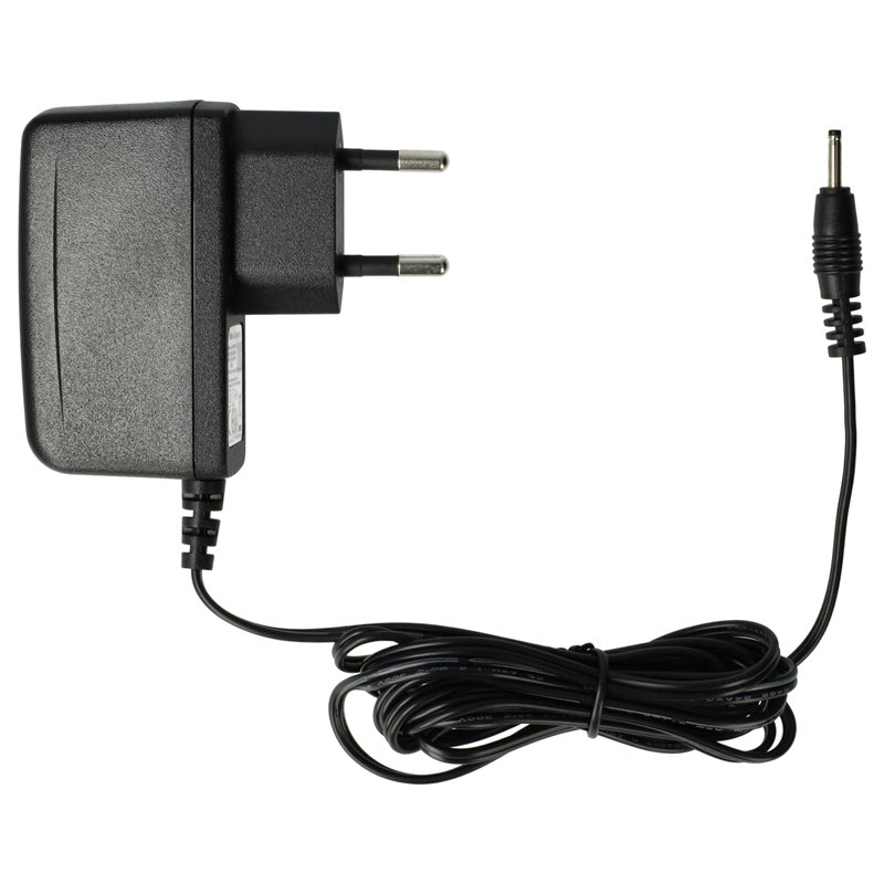vhbw Bloc d'alimentation Compatible avec Sennheiser D10, DW Office (ML), DW Pro1 (ML), BW 900, DW 800 Casque Audio, Headset - Câ