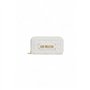 Love Moschino Portefeuille matelassé Lovo Moschino, La0100-Blanc, Taglia Unica