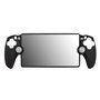 Konix Coque de Protection pour Lecteur à Distance Playstation Portal - Antichoc - Anti-Rayures - Silicone - Noir