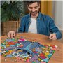 Ravensburger - Puzzle Adulte - Puzzle 1000 pièces - Stitch et Souillon - Adultes et Enfants à partir de 14 Ans - Puzzle de quali