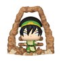 Funko Pop! Deluxe: ATLA - Toph - Avatar: The Last Airbender - Le Dernier Maître de L'air - Figurine en Vinyle à Collectionner -