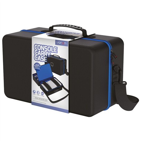 Venom Étui de transport pour console PS5 pour PS5 Slim (PS5)
