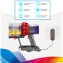 30.45V 1.1A Chargeur pour Dyson Motorhead Aspirateur Cyclone V10 V11 V12 V15, Batterie Alimentation Remplacement pour Animal Abs