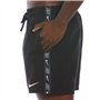 Nike 5 Volley Short Swimwear Cover Up, 001-Black, M Homme