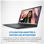 Dell Inspiron 15 (3530) - Ordinateur Portable 15,6'' Écran FHD 120 Hz, Intel Core i5-1334U, 16 Go RAM, 512 Go SSD, Intel Iris XE