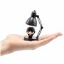 Wednesday Mini Lampe LED avec Figurine détachable